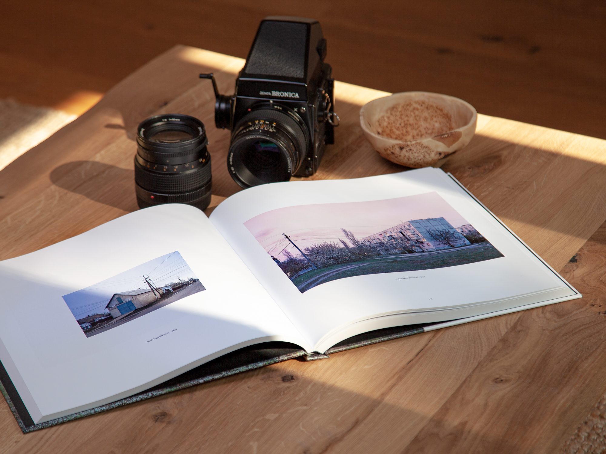 WhiteWall Coffee Table Book from TIPA Award Winner 2023