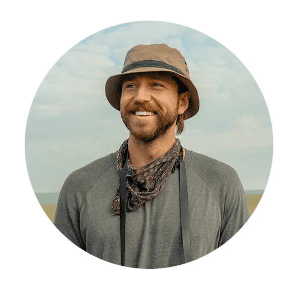 Porträt von Alex Kittoe