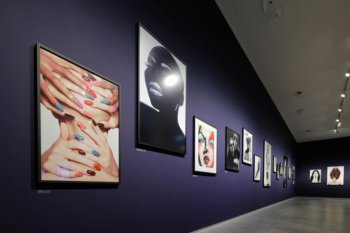 Rankin exhibition 