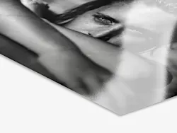 Photo Print On Ilford Baryta Paper
