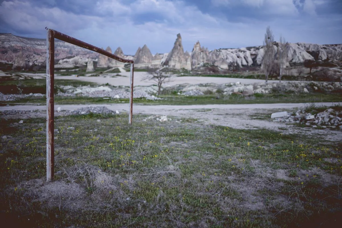 Porte en Cappadoce / Turquie | 2015.