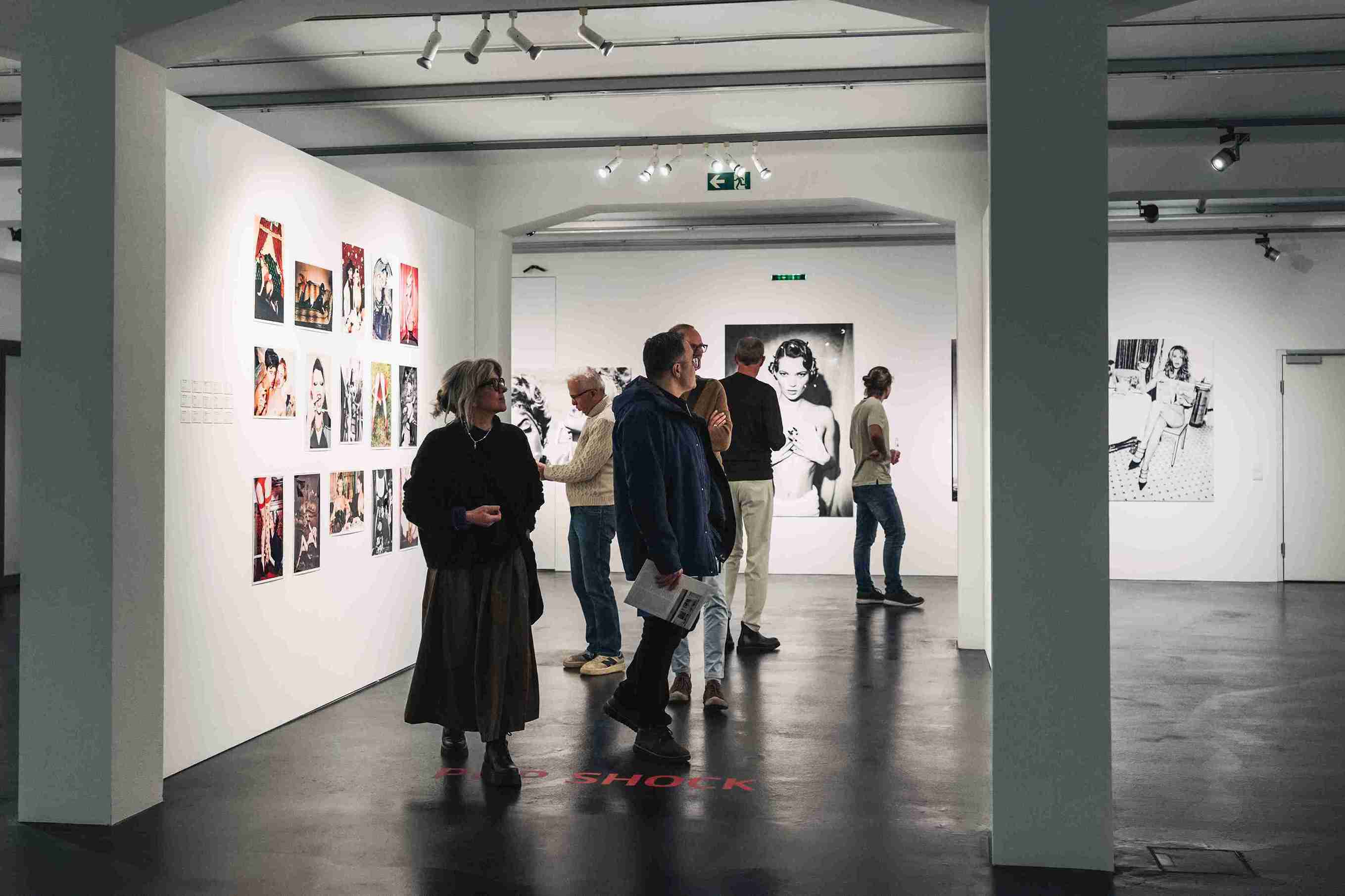 Ellen von Unwerth: Shocking Pop | WhiteWall Events - FLATZ Museum