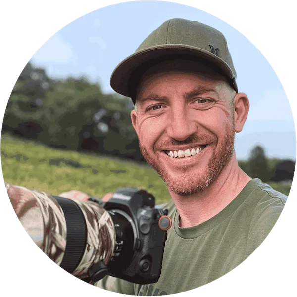 Ritratto di Trevor Allsopp