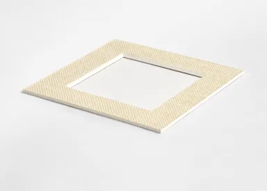 3.94 x 3.94 in. sample