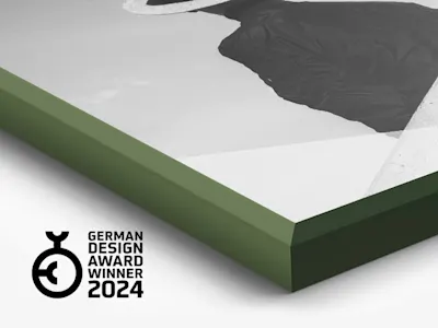 WhiteWall Design Edition by Studio Besau-Marguerre