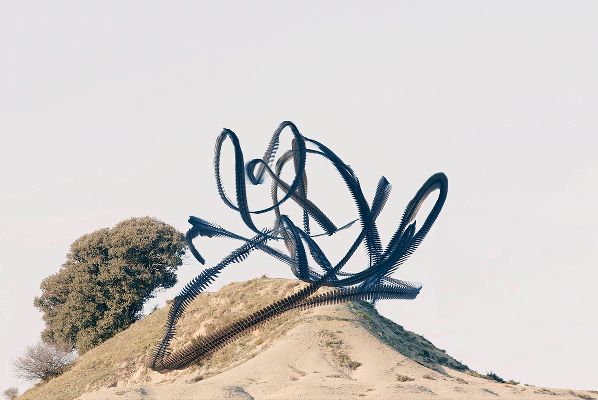 Interview with photographer Xavi Bou