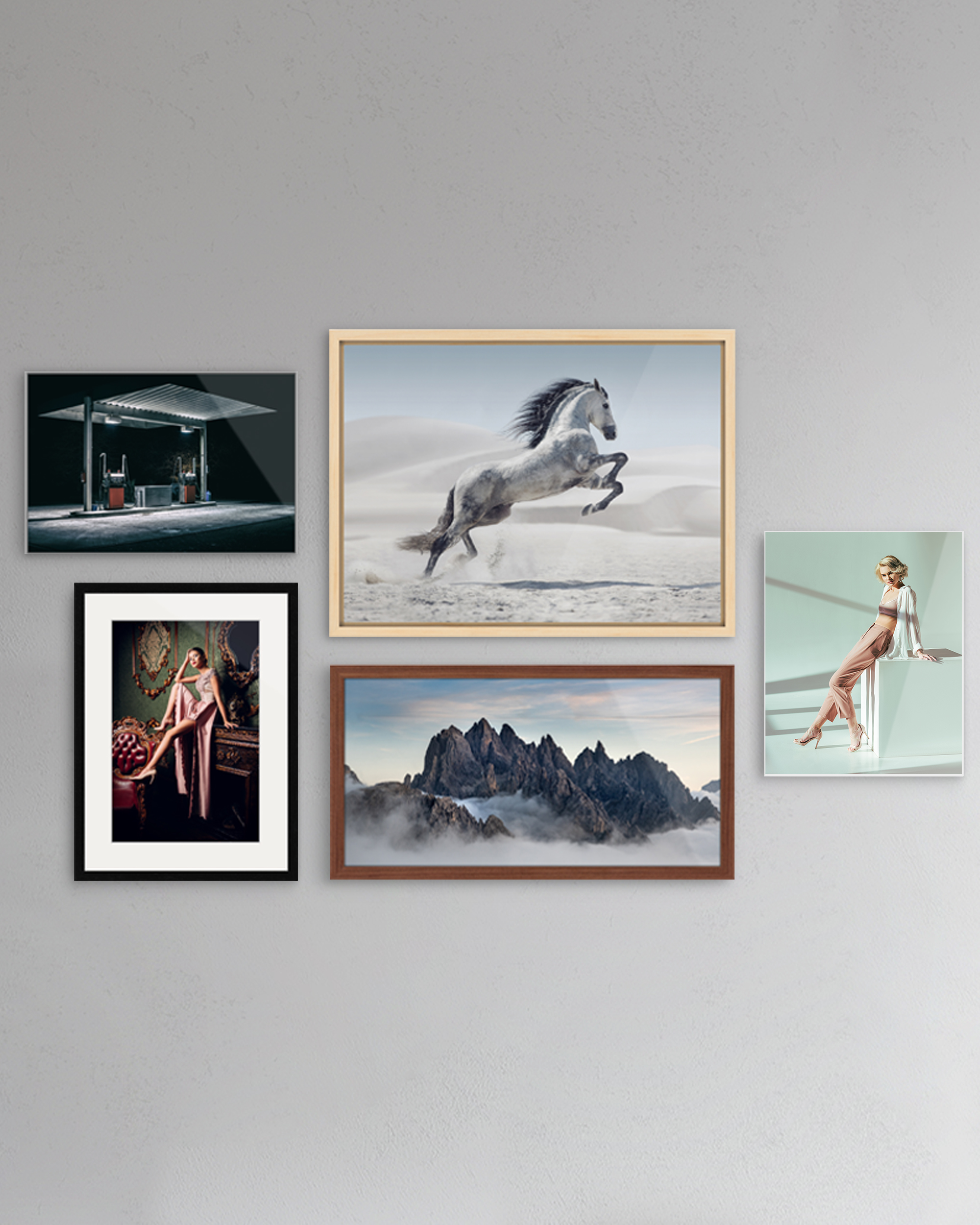 Premium Framed Photo Prints Online - Custom Photo Frames