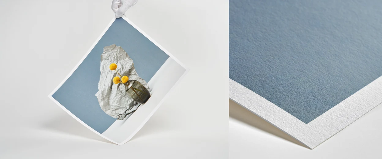 Premium Matte Photo Paper Prints on Cotton Rag