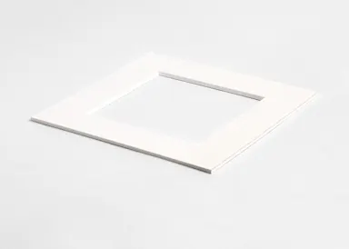 3.94 x 3.94 in. sample
