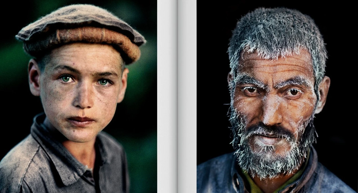 Steve McCurry's Advice for Young Creatives, photography