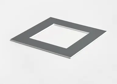 3.94 x 3.94 in. sample