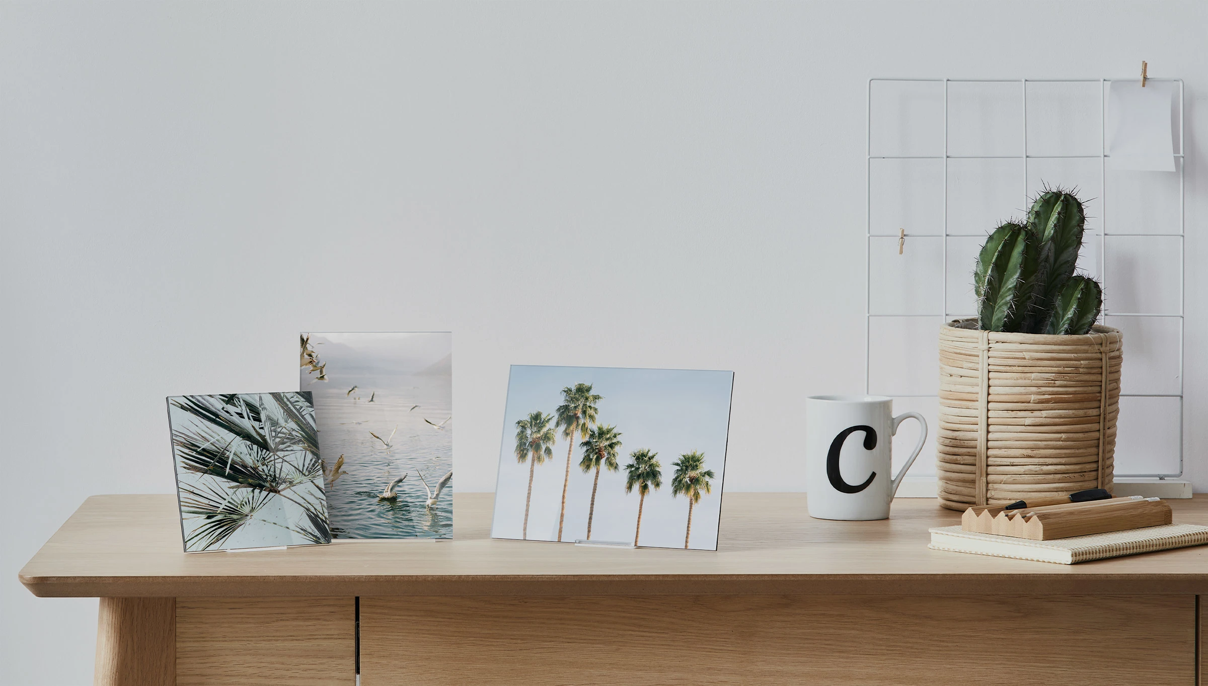 Presenting Your Photo With An Acrylic Glass Photo Stand