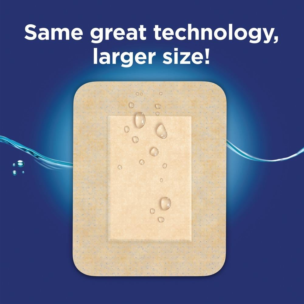 Adhesive Pad made with the same great technology, larger size!