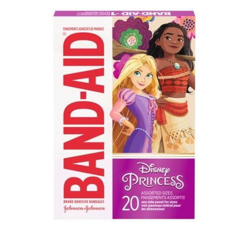 Moana band aids discount