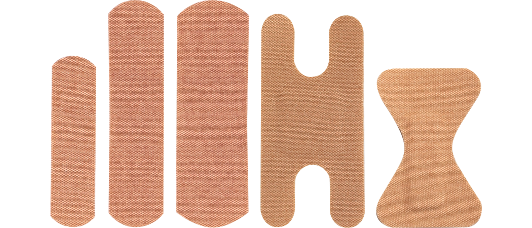 Available in multiple sizes - Size Examples