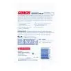 Back of packaging of COACH® Self-Adhering Sports Wrap 3 IN x 2.2 YDS
