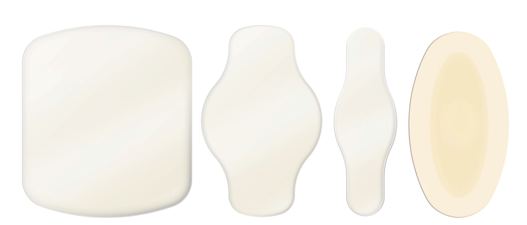 Available in multiple sizes - Size examples