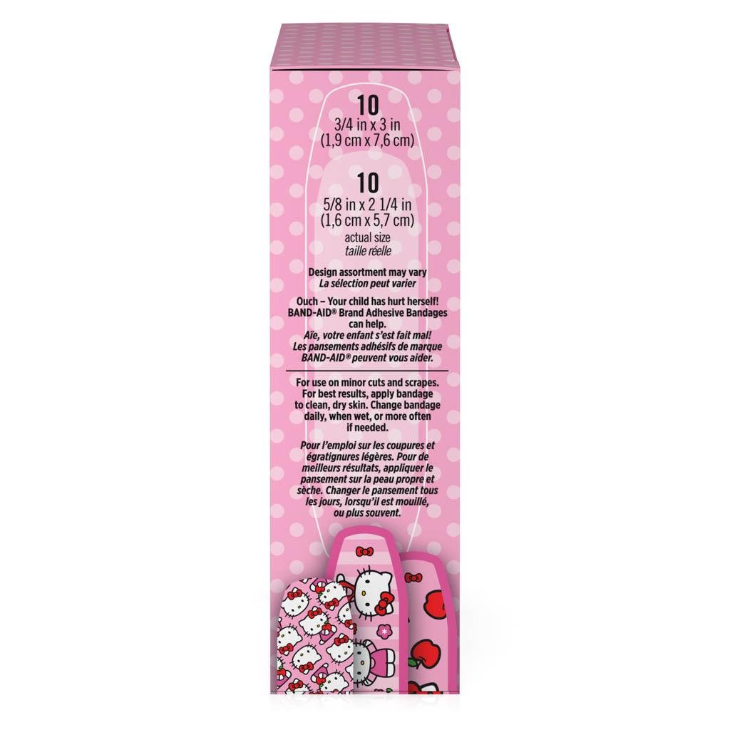 BAND-AID® Brand Adhesive Bandages, featuring Hello Kitty image 9