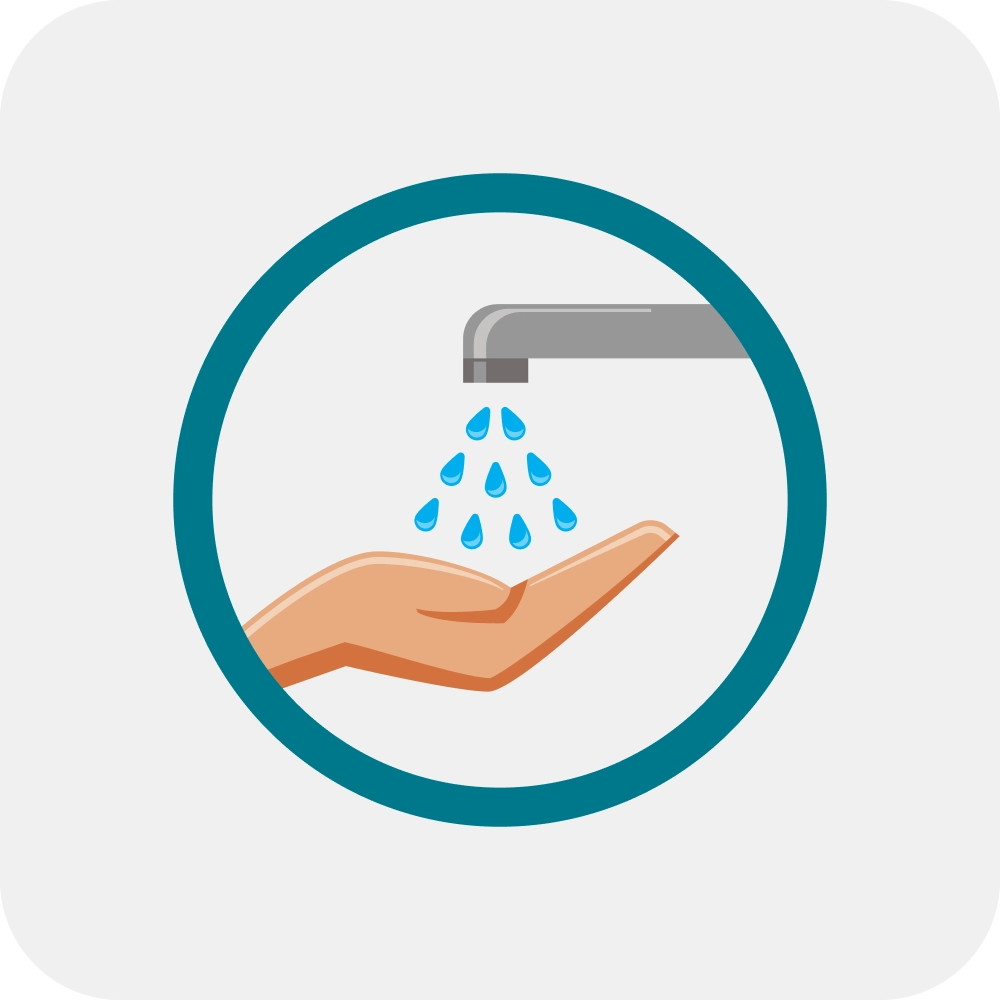 100% waterproof PRO HEAL® bandages