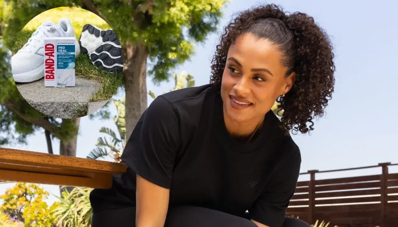 Card Sydney McLaughlin-Levrone on Olympic Gold, Self-Care and Healing (Exclusive)