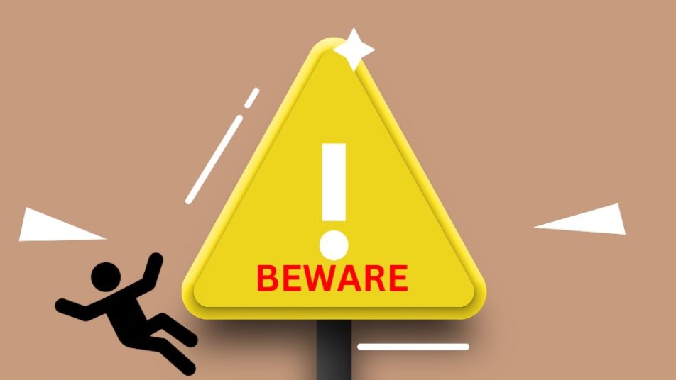 Beware of Pitfalls in_Email Marketing