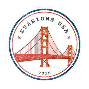 Logo de Evasion USA