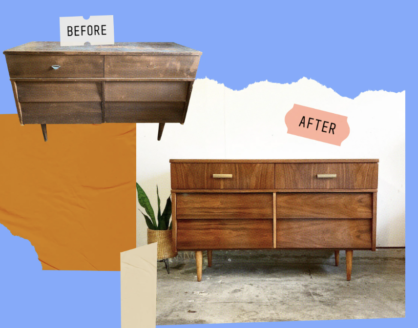 Flippers Guide How to Make Money Flipping Furniture