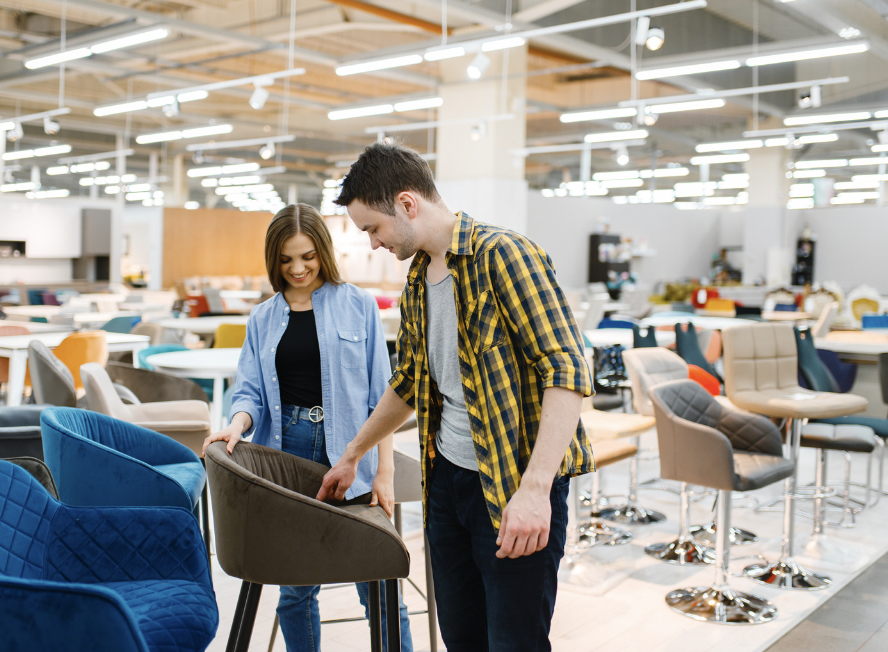 Smart Shopping Nebraska Furniture Mart vs Ikea in Dallas Laborhutt