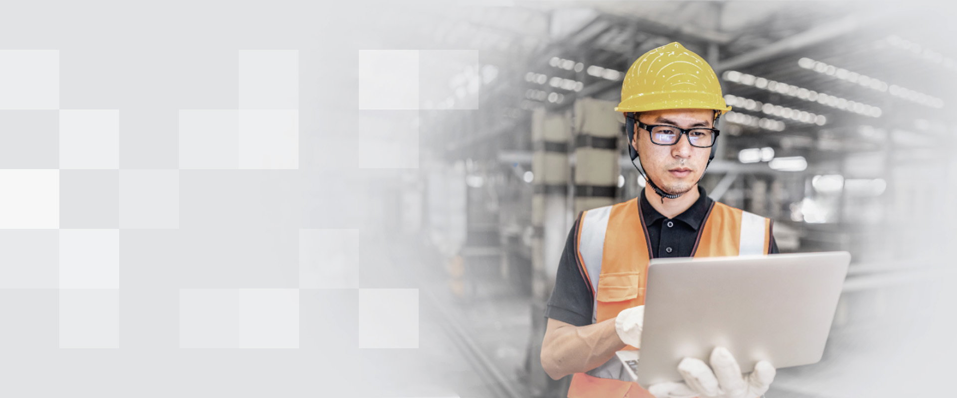 General manufacturing events page hero