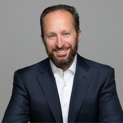 A headshot of Michael