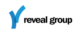 Reveal Group 로고
