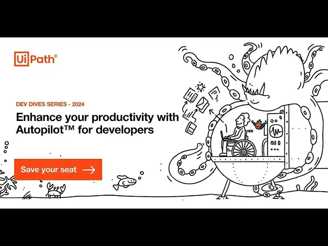 Dev Dives: Enhance your productivity with Autopilot™ for developers
