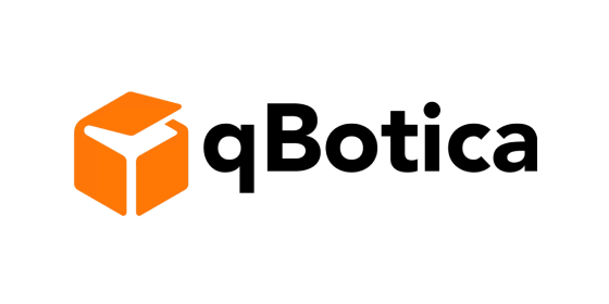 qBotica color logo