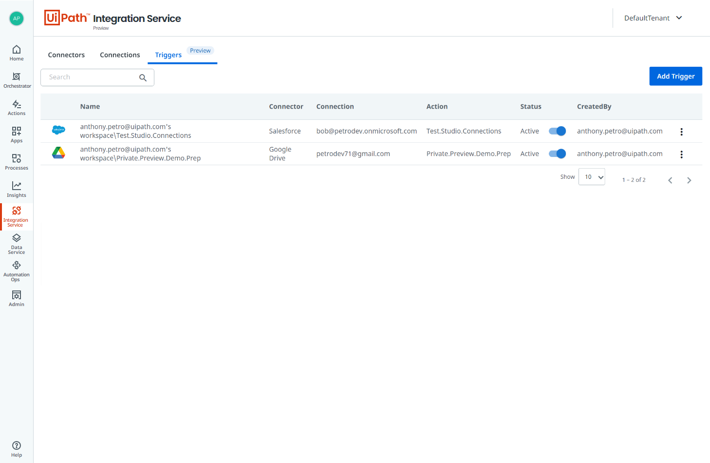 SDD Assistant - RPA Component, UiPath Marketplace