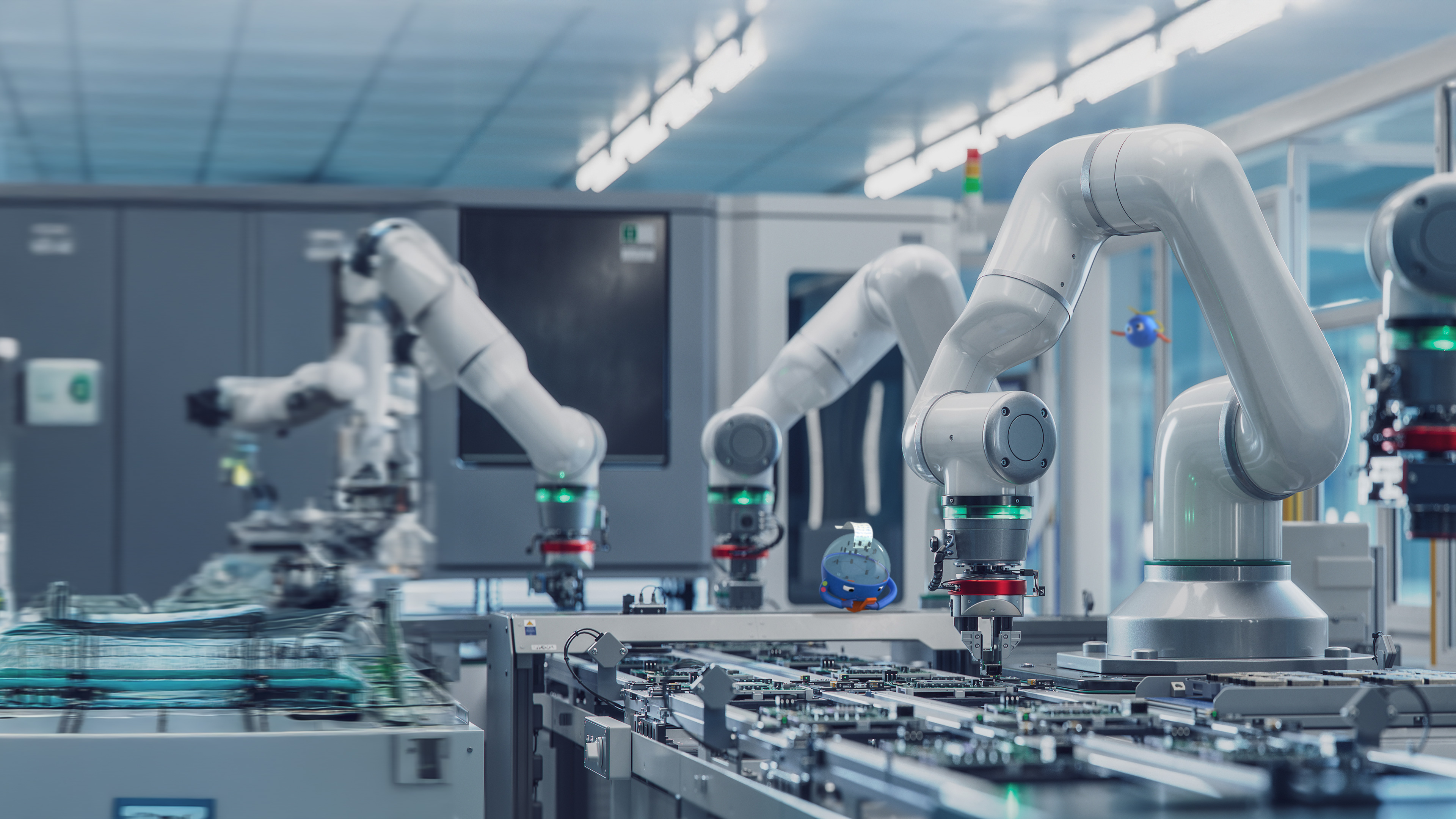 The Next Step of Enterprise Process Automation