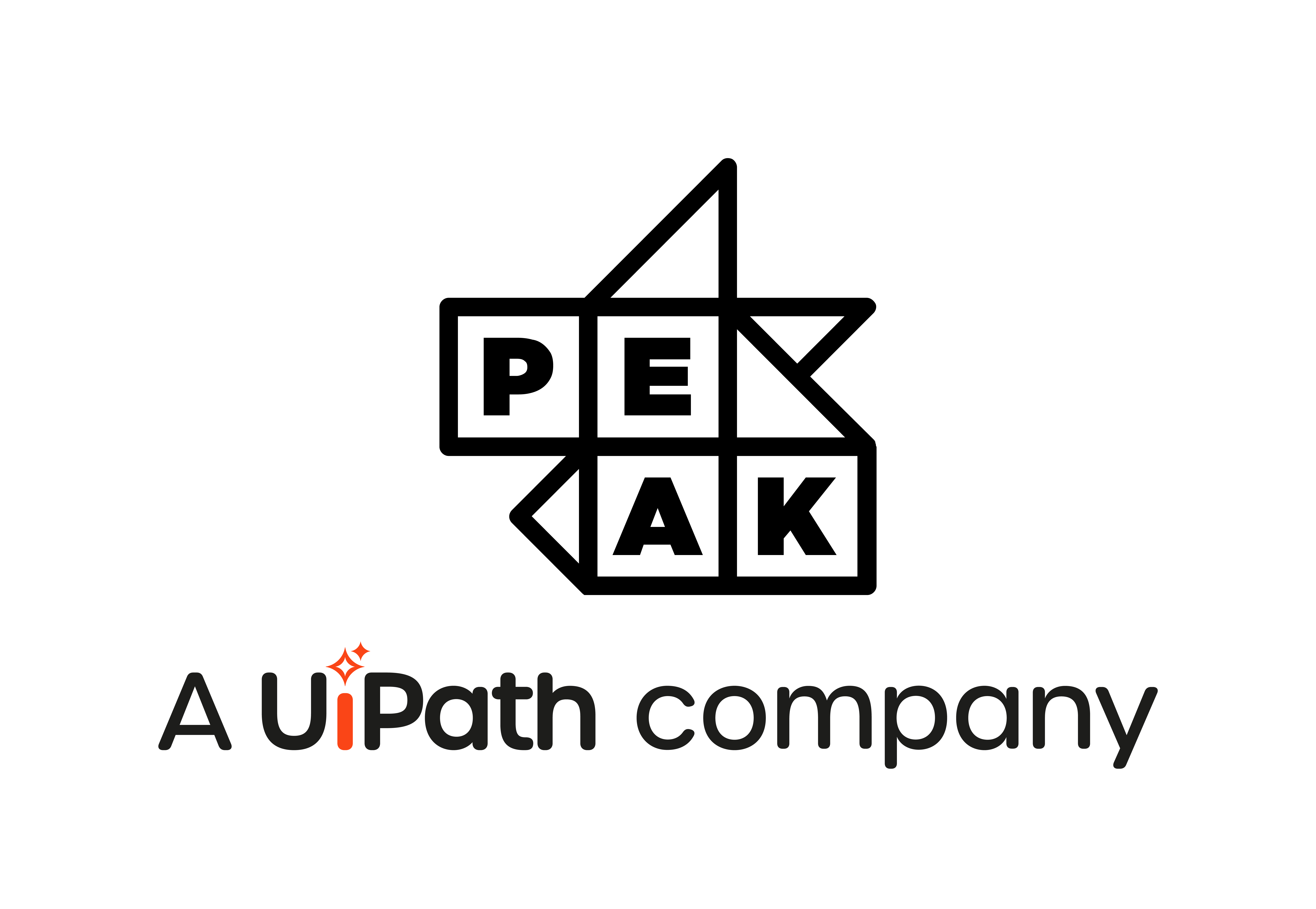 Peak logo