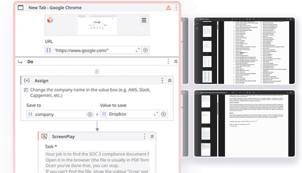 Enable the impossible