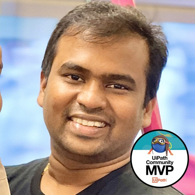Logesh Shunmuga Velu 