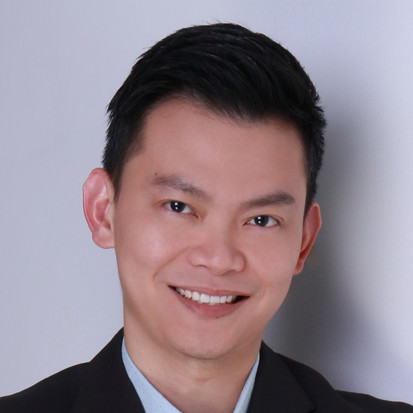 Siyong Liu headshot