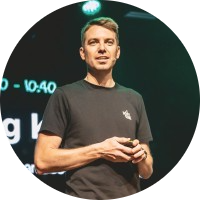 Richard Potter, Peak.ai - Headshot