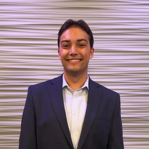 Christian Audia UiPath intern