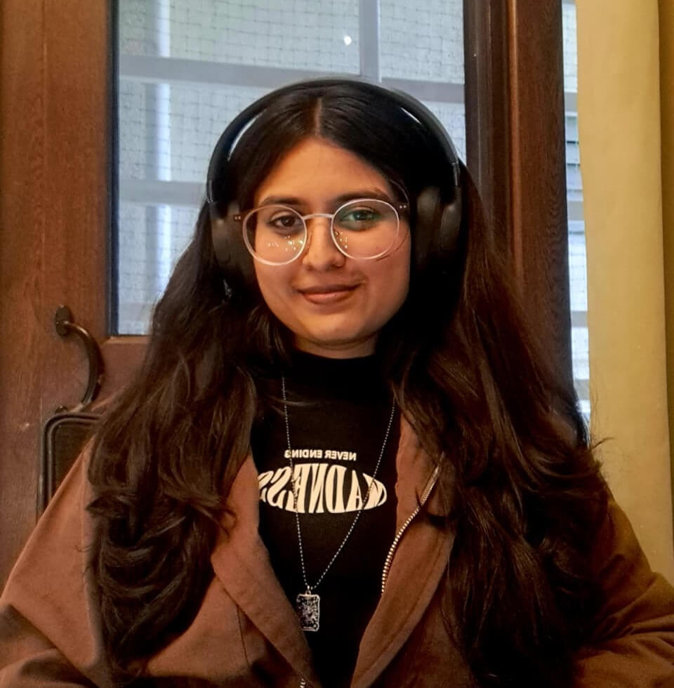 a portrait photo of Vaishnavi Pimpalshende