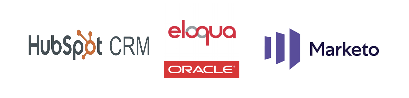 uipath prebuilt connectors hubspot oracle eloqua marketo