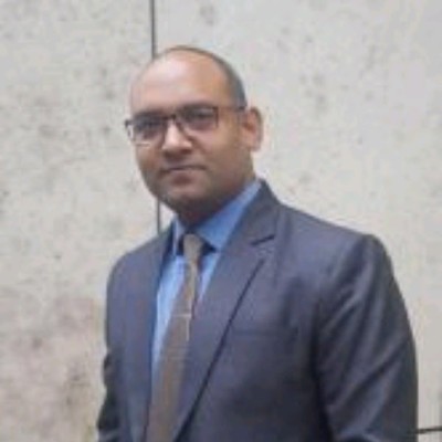 Javed Ali, UiPath