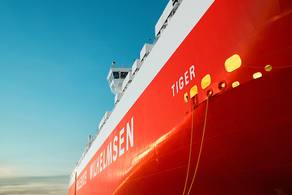 Wilhelmsen - The voyage to intelligent automation excellence | UiPath