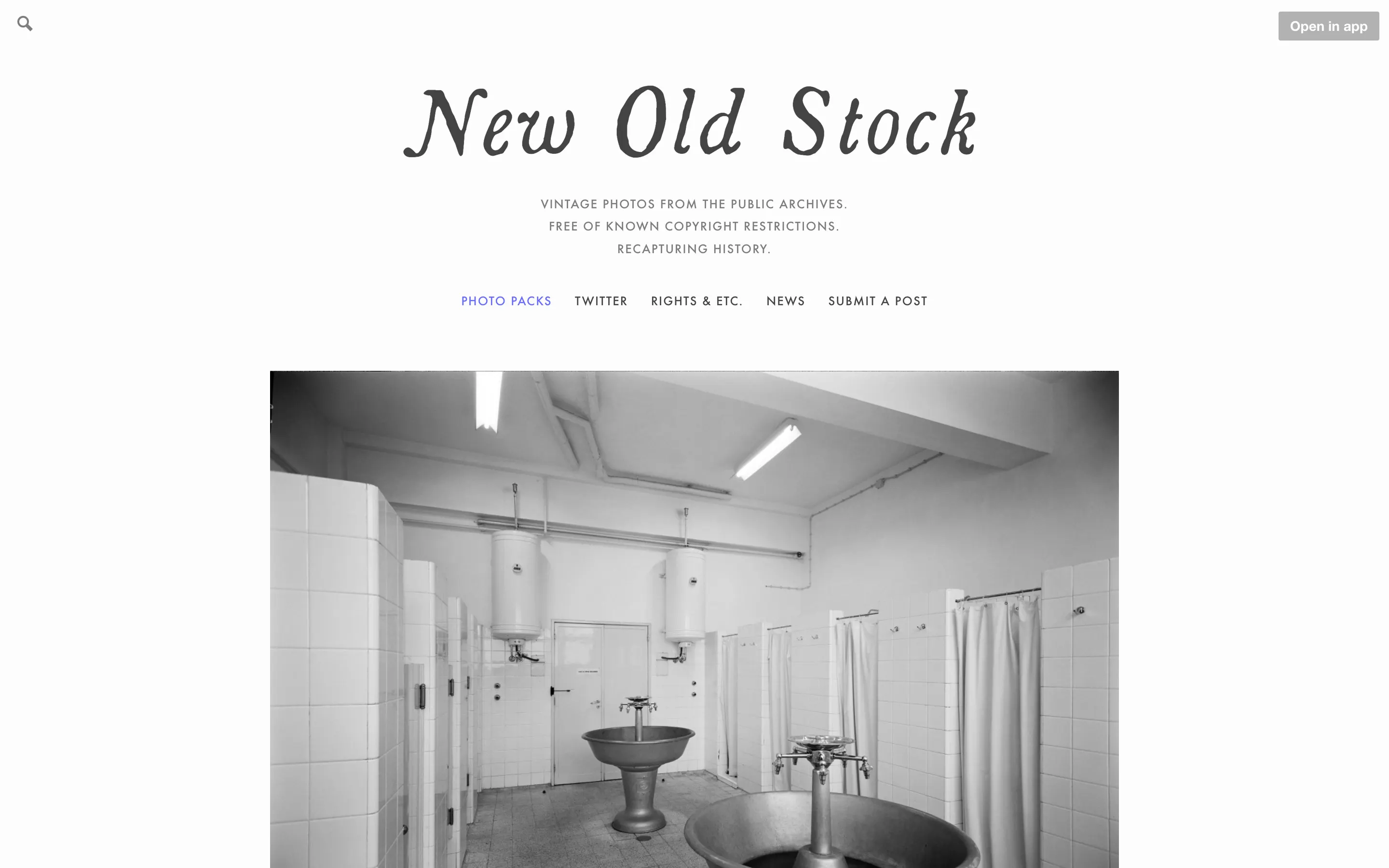 New Old Stock