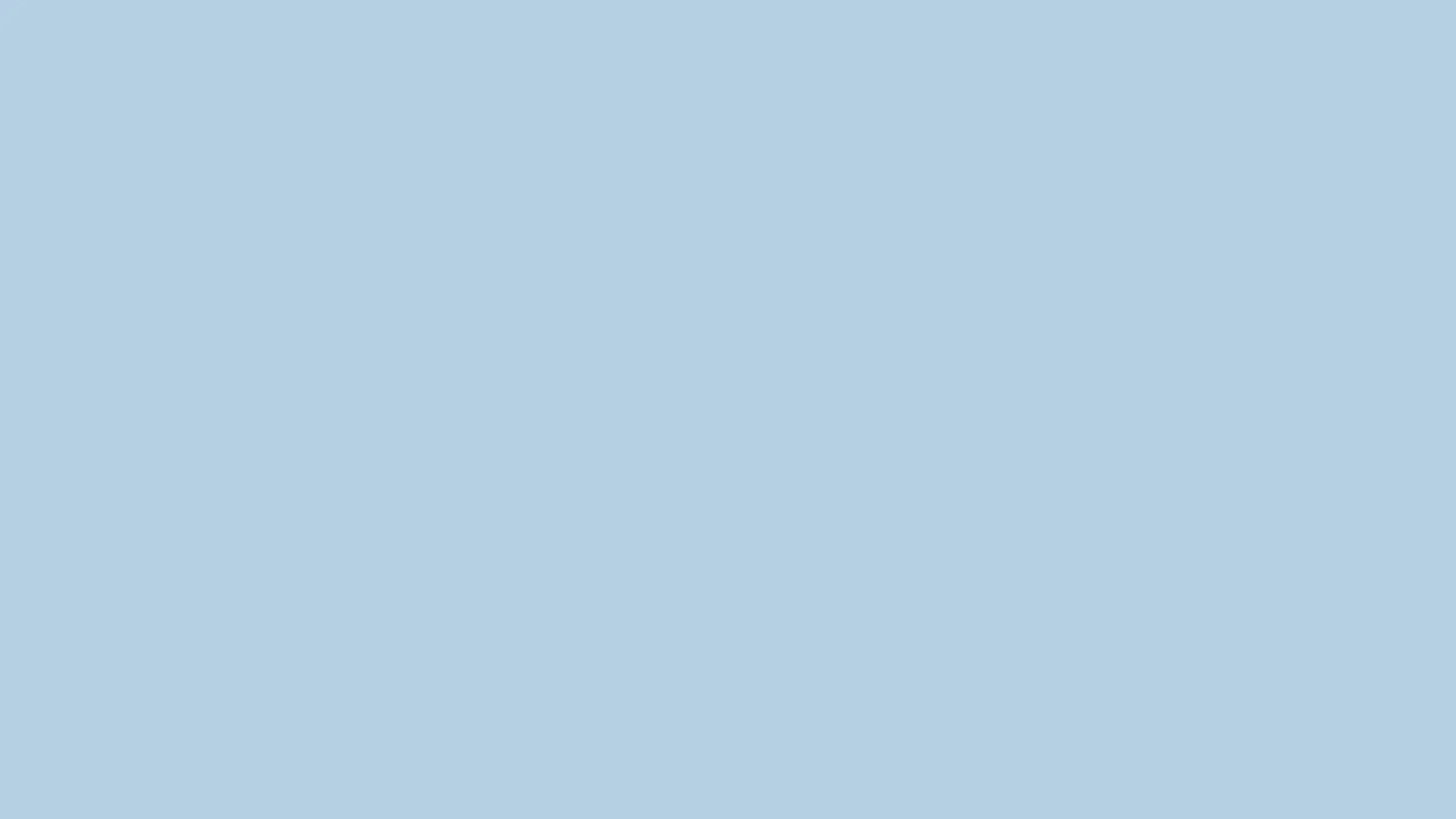Powder Blue Color