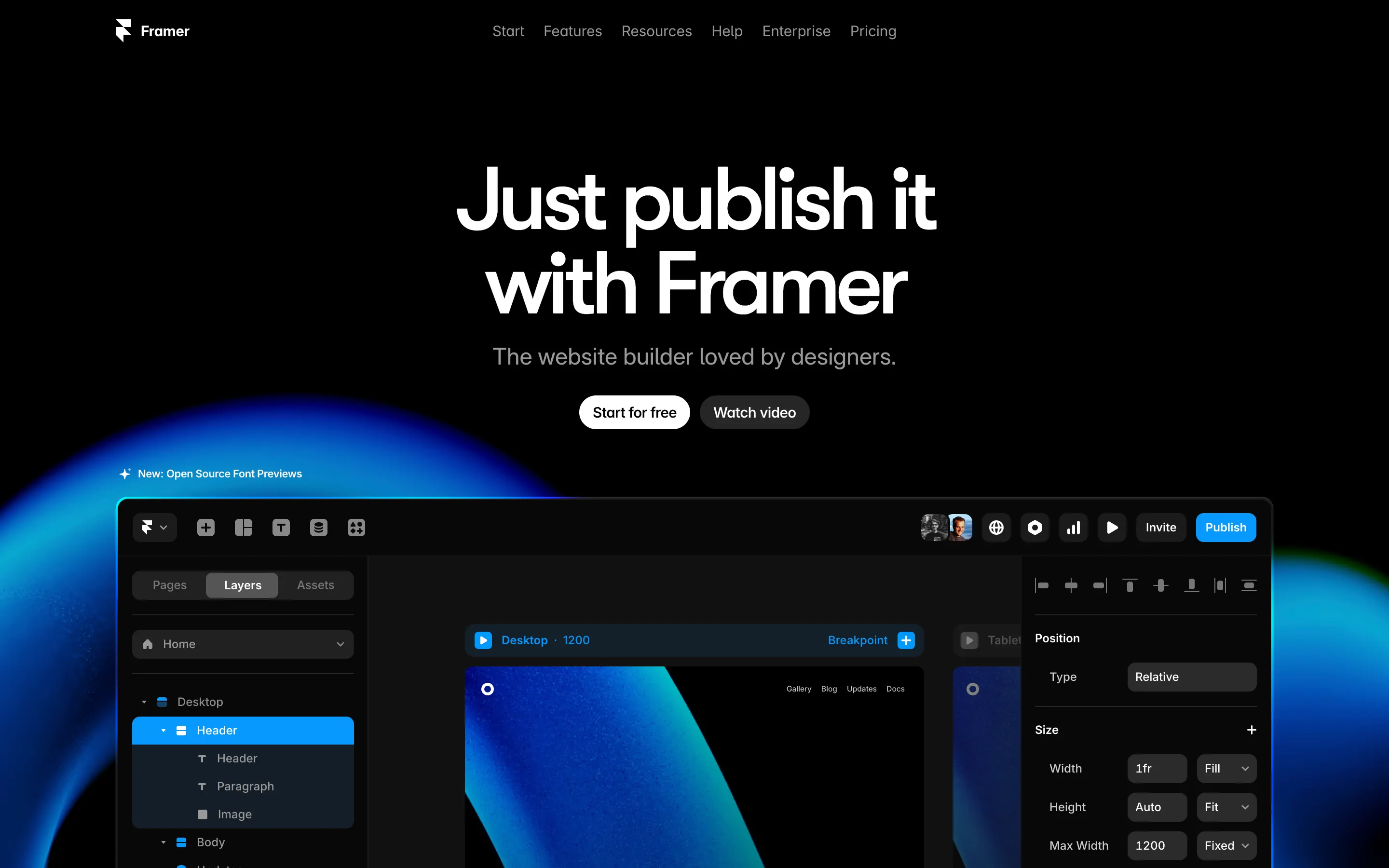 Framer