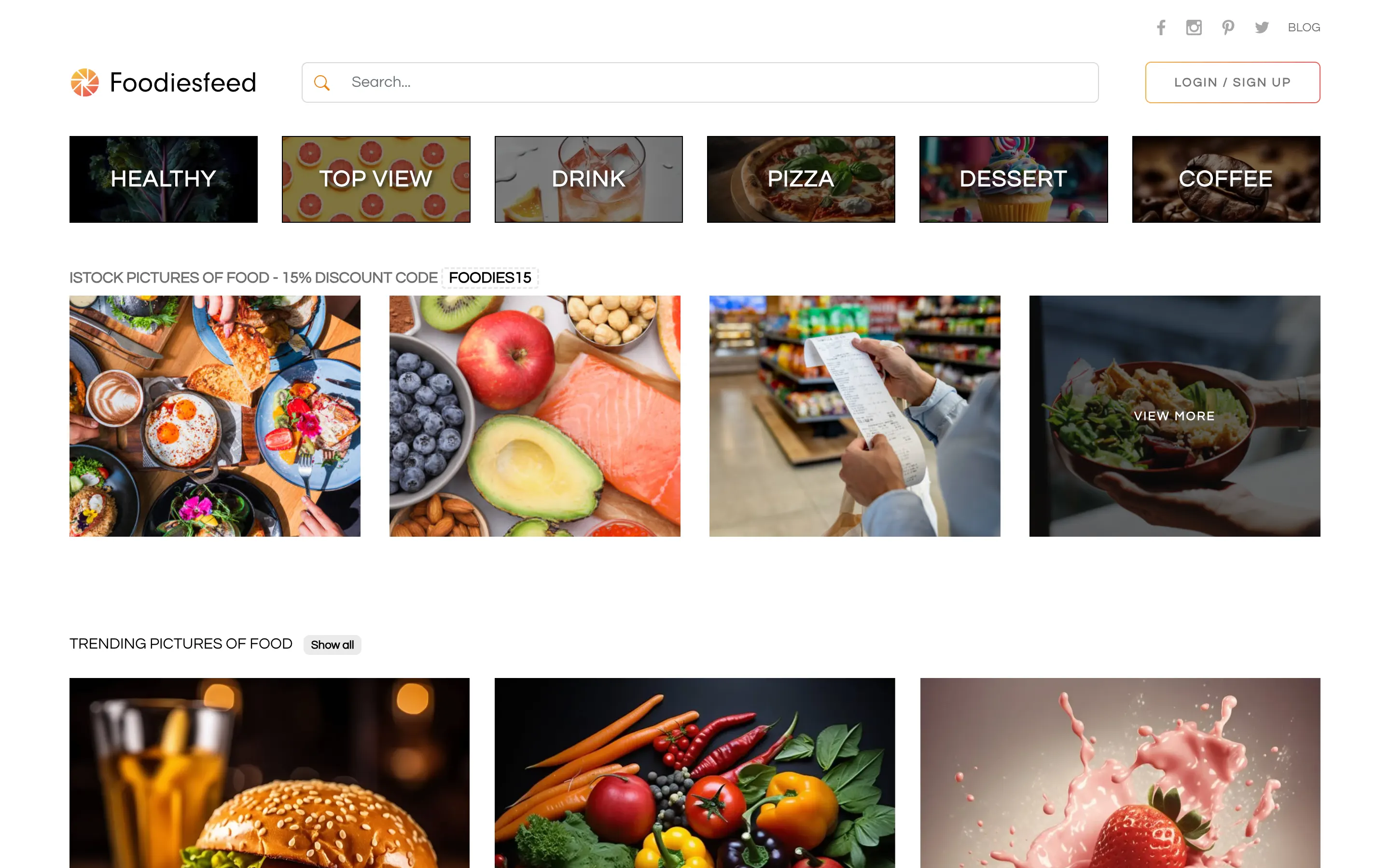 Foodies Feed