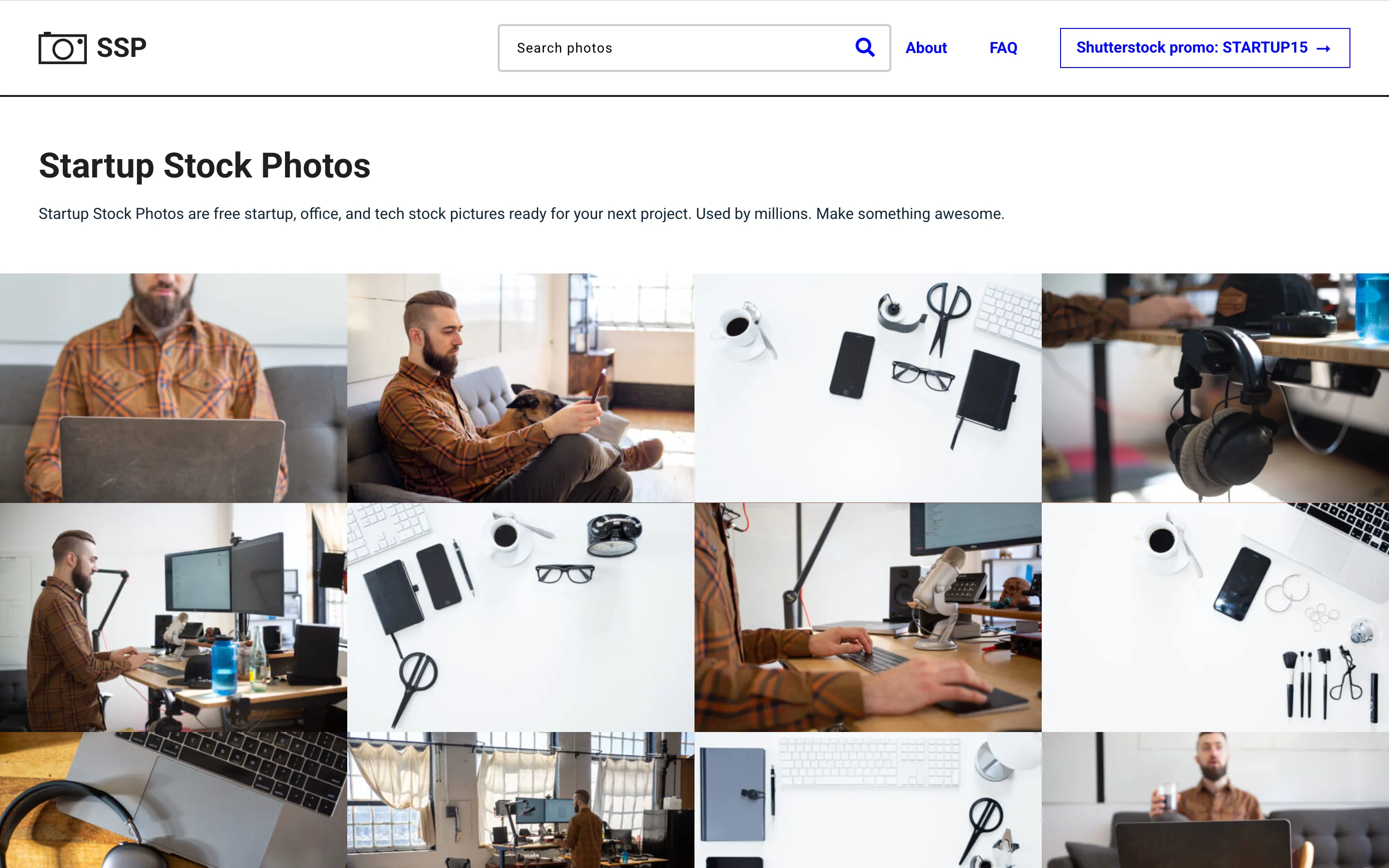 Startup Stock Photos